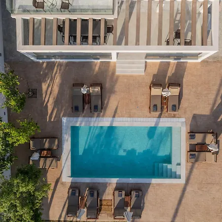Villa V - Infinity Villas, For Large Groups With Private Pool, By Zantewize