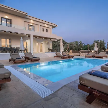 Villa V - Infinity Villas, For Large Groups With Private Pool, By Zantewize *