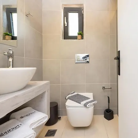V - Infinity Villas, For Large Groups With Private Pool, By Zantewize Vila Kalamákion