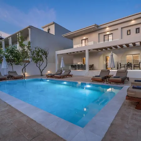 Vila V - Infinity Villas, For Large Groups With Private Pool, By Zantewize